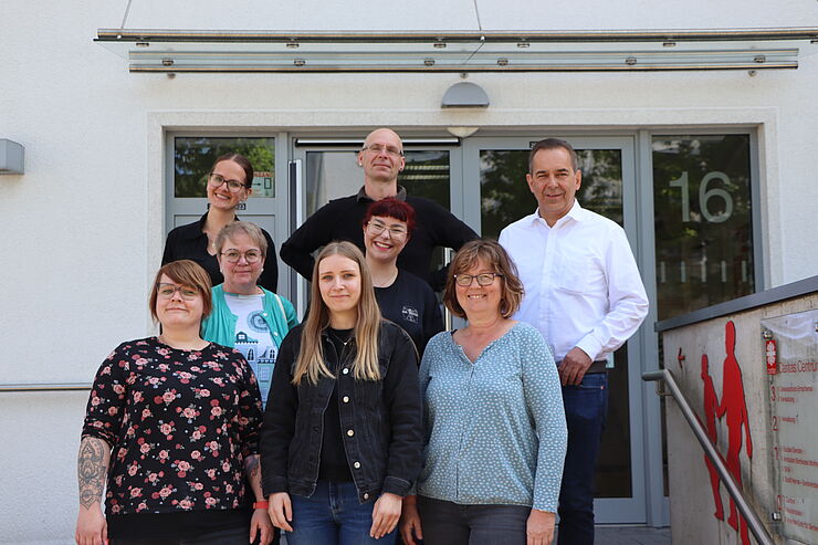Caritas-Stadtrundfahrt 2023