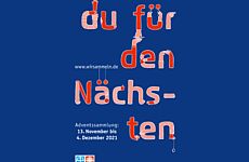 Adventssammlung der Caritas