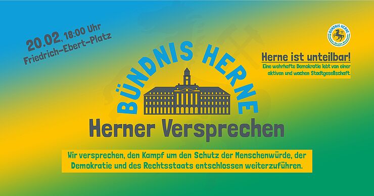 Caritas und Bündnis Herne