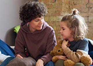 Filou – Familien informieren, lotsen, unterstützen